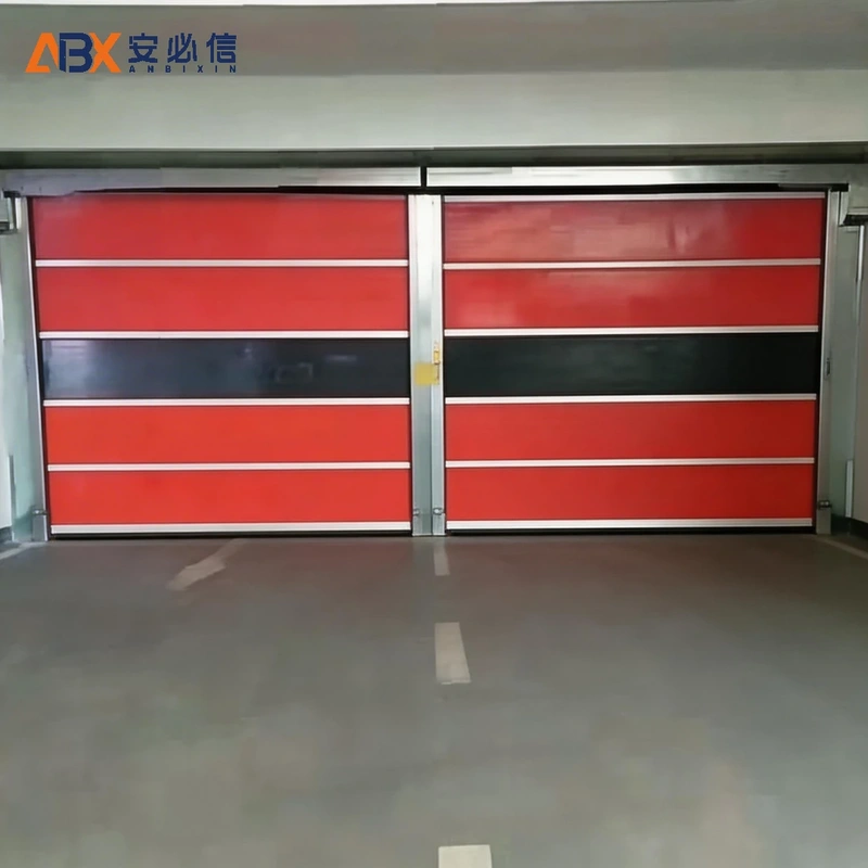 新乡市洁净快速门