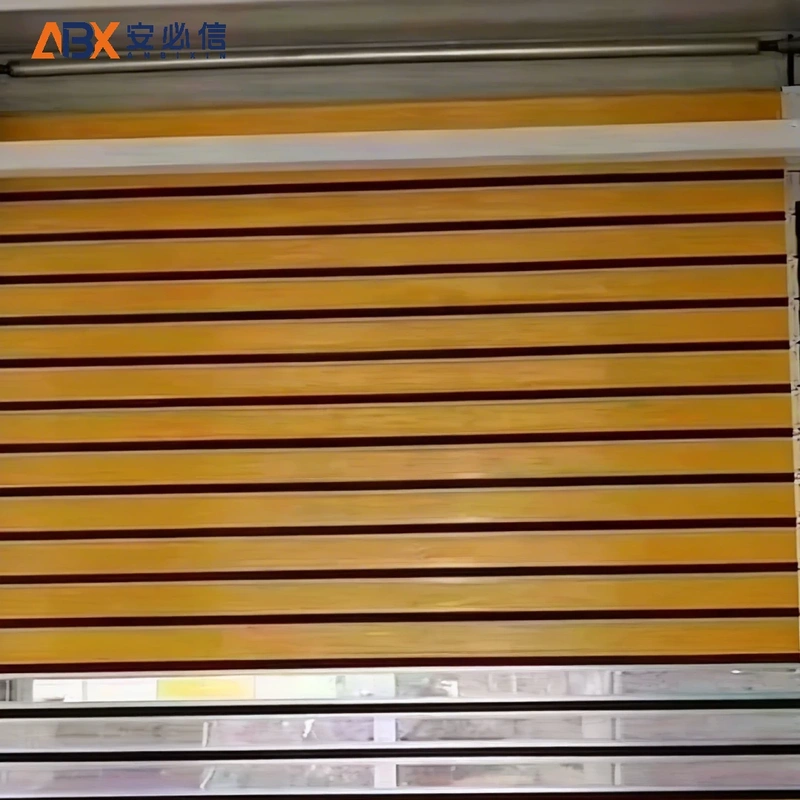 新乡市金属快速门