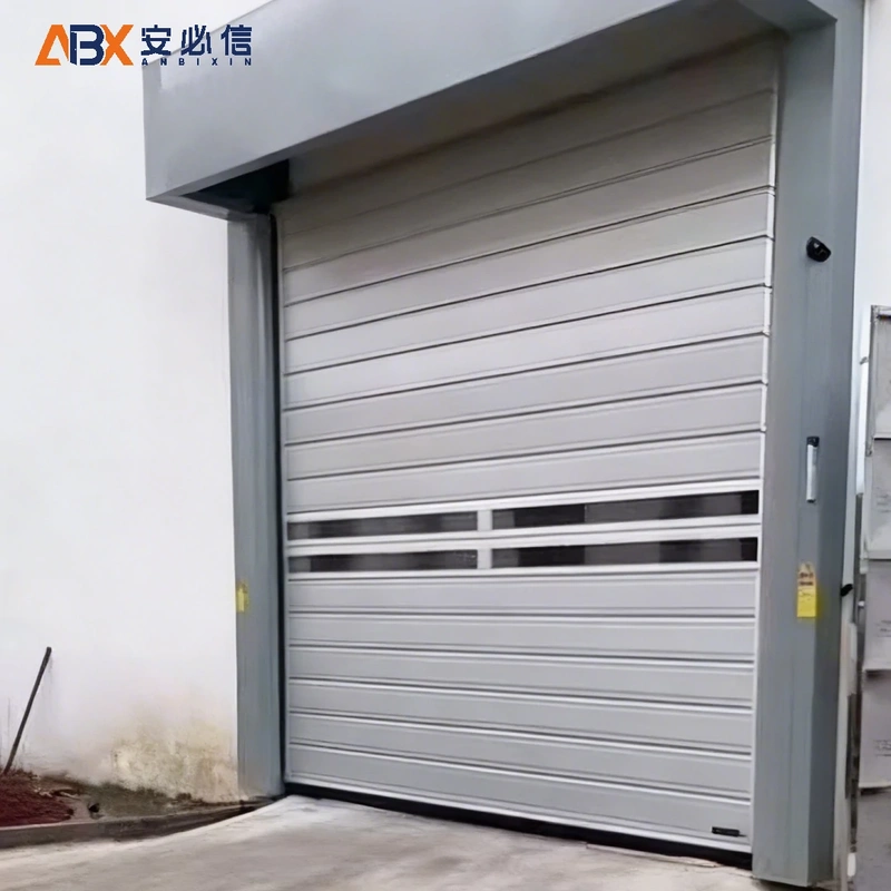 新乡市消防快速门